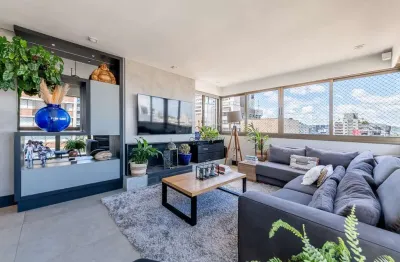 Apartamento com 3 quartos à venda na rua professor fitzgerald, 101, petrópolis, porto alegre por r$ 1.699.000