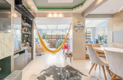 Cobertura com 3 quartos à venda na rua professor cristiano fischer, 892, petrópolis, porto alegre por r$ 1.289.000