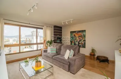 Apartamento com 3 quartos à venda na avenida caçapava, 272, petrópolis, porto alegre por r$ 998.000