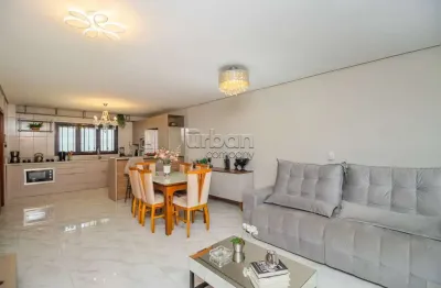 Casa em condomínio fechado com 3 quartos à venda na travessa borneo, 32, jardim lindóia, porto alegre por r$ 1.050.000