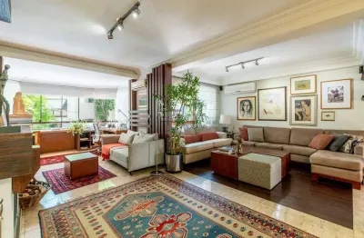 Apartamento com 3 quartos à venda na rua oscar daudt filho, 24, bela vista, porto alegre por r$ 1.390.000