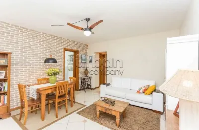 Apartamento com 2 quartos à venda na rua miguel tostes, 694, rio branco, porto alegre por r$ 450.000