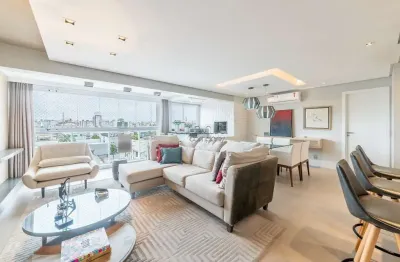 Apartamento com 3 quartos à venda na rua marcílio dias, 589, menino deus, porto alegre por r$ 1.857.000