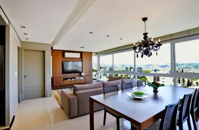 Apartamento com 3 quartos à venda na avenida iguassu, 550, petrópolis, porto alegre por r$ 1.690.000