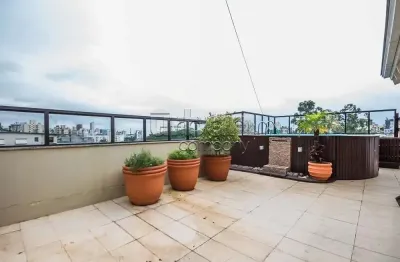 Cobertura com 3 quartos à venda na rua tenente-coronel fabrício pilar, 999, mont serrat, porto alegre por r$ 1.484.000