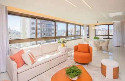 Apartamento com 3 quartos à venda na rua faria santos, 687, petrópolis, porto alegre