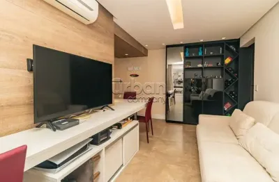 Apartamento com 1 quarto à venda na rua doutor eduardo chartier, 1021, passo da areia, porto alegre por r$ 600.000