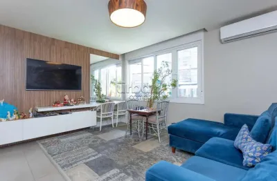 Apartamento com 2 quartos à venda na rua vinte e quatro de outubro, 862, moinhos de vento, porto alegre por r$ 750.000