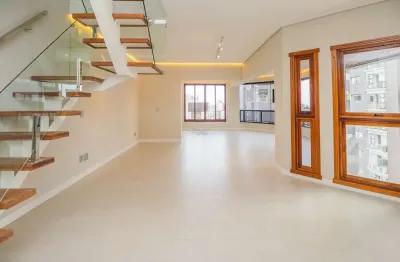 Cobertura com 3 quartos à venda na rua joão caetano, 200, petrópolis, porto alegre por r$ 2.190.000