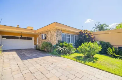 Casa em condomínio fechado com 3 quartos à venda na rua comendador creidy, 360, chácara das pedras, porto alegre por r$ 2.300.000