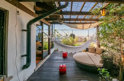 Cobertura com 3 quartos à venda na rua dona laura, 655, rio branco, porto alegre por r$ 4.000.000