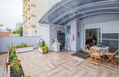 Apartamento com 2 quartos à venda na rua coronel paulino teixeira, 255, rio branco, porto alegre por r$ 1.300.000