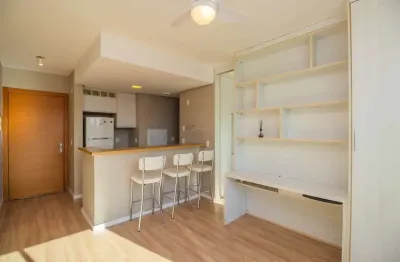 Apartamento com 1 quarto à venda na rua valdir antônio lopes, 199, três figueiras, porto alegre por r$ 620.000