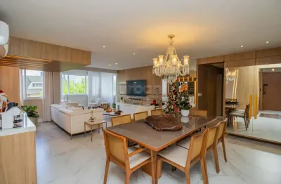 Apartamento com 3 quartos à venda na rua araruama, 805, chácara das pedras, porto alegre por r$ 1.785.000