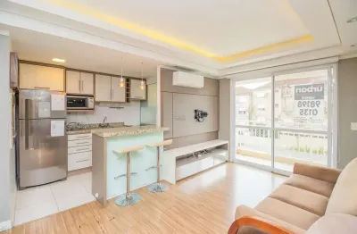 Apartamento com 3 quartos à venda na rua mauro guedes de oliveira, 131, jardim lindóia, porto alegre por r$ 640.000