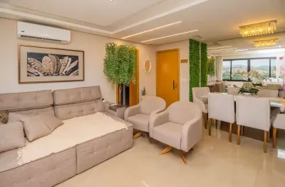 Apartamento com 3 quartos à venda na rua acélio daudt, 110, passo da areia, porto alegre por r$ 1.396.000