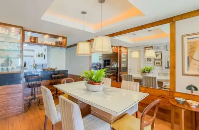 Apartamento com 1 quarto à venda na rua barão de ubá, 130, bela vista, porto alegre por r$ 720.000