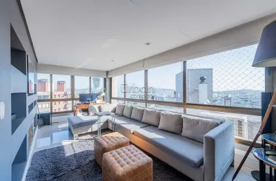 Cobertura com 2 quartos à venda na rua engenheiro adolfo stern, 48, bela vista, porto alegre por r$ 1.890.000