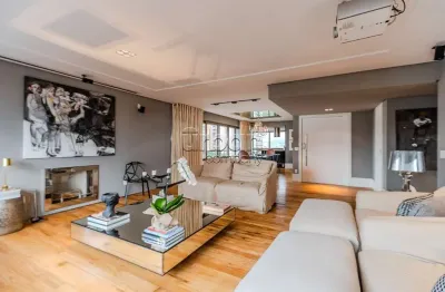 Apartamento com 3 quartos à venda na rua engenheiro teixeira soares, 81, bela vista, porto alegre por r$ 3.990.000