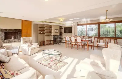 Apartamento com 3 quartos à venda na avenida alegrete, 310, petrópolis, porto alegre por r$ 1.280.000