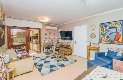 Apartamento com 3 quartos à venda na rua vicente da fontoura, 2370, rio branco, porto alegre por r$ 950.000