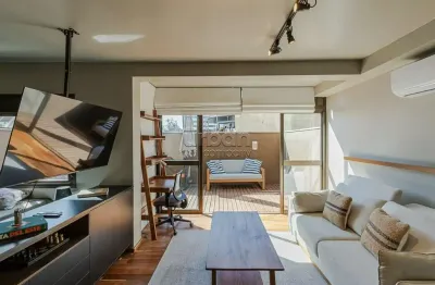 Apartamento com 1 quarto à venda na rua castro alves, 840, rio branco, porto alegre por r$ 590.000