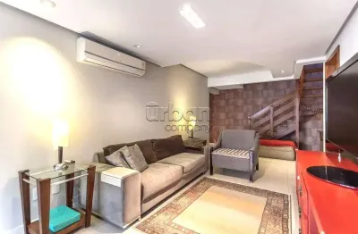 Cobertura com 3 quartos à venda na rua cabral, 1600, rio branco, porto alegre por r$ 1.500.000