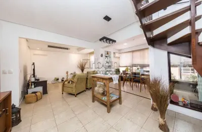 Cobertura com 3 quartos à venda na rua itaboraí, 111, jardim botânico, porto alegre por r$ 1.450.000