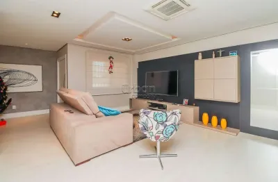 Casa em condomínio fechado com 3 quartos à venda na rua monte alegre, 41, jardim floresta, porto alegre por r$ 1.490.000