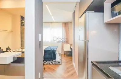 Apartamento com 1 quarto à venda na avenida coronel lucas de oliveira, 1190, bela vista, porto alegre