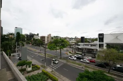 Apartamento com 1 quarto à venda na avenida doutor nilo peçanha, 2586, bela vista, porto alegre por r$ 480.000