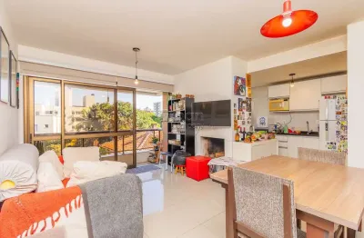 Apartamento com 2 quartos à venda na rua ferreira viana, 187, petrópolis, porto alegre por r$ 700.000