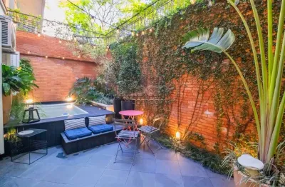 Apartamento com 1 quarto à venda na rua coronel manoel py, 222, higienópolis, porto alegre por r$ 646.750