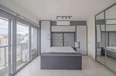 Apartamento com 1 quarto à venda na avenida mariland, 707, auxiliadora, porto alegre por r$ 735.000