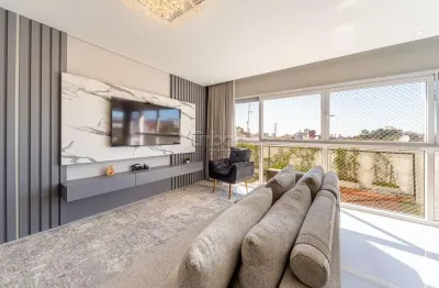 Apartamento com 3 quartos à venda na rua alberto silva, 500, vila ipiranga, porto alegre por r$ 980.000