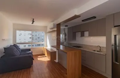 Apartamento com 2 quartos à venda na jayr amaury koebe, 220, central parque, porto alegre por r$ 745.000