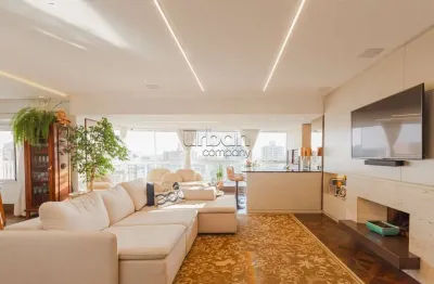 Apartamento com 3 quartos à venda na rua nicola mathias falci, 151, central parque, porto alegre por r$ 1.990.000