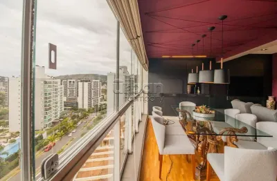 Apartamento com 3 quartos à venda na rua josé albano volkmer, 340, central parque, porto alegre por r$ 1.900.000