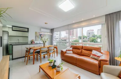 Apartamento com 2 quartos à venda na rua itaboraí, 101, jardim botânico, porto alegre por r$ 959.000