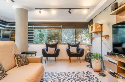 Apartamento com 3 quartos à venda na rua marcelo gama, 502, higienópolis, porto alegre por r$ 830.000