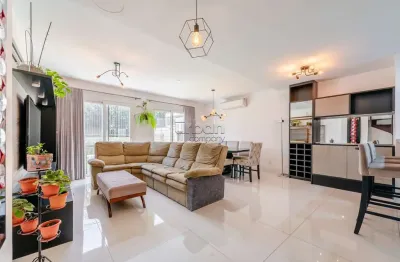 Casa em condomínio fechado com 3 quartos à venda na rua gralha azul, 555, jardim carvalho, porto alegre por r$ 1.499.000