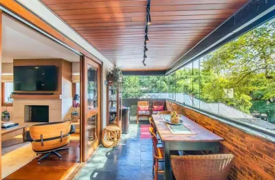 Apartamento com 3 quartos à venda na rua coronel bordini, 896, auxiliadora, porto alegre por r$ 2.500.000