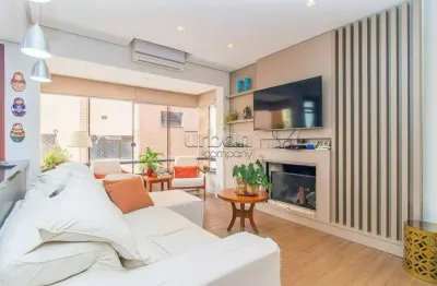 Apartamento com 2 quartos à venda na rua artur rocha, 67, auxiliadora, porto alegre por r$ 904.000