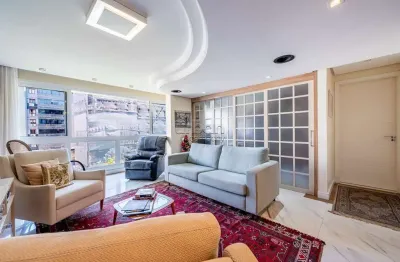 Apartamento com 3 quartos à venda na rua mata bacelar, 331, auxiliadora, porto alegre por r$ 1.489.000