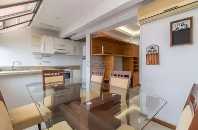 Cobertura com 3 quartos à venda na travessa jundiaí, 2300, higienópolis, porto alegre por r$ 948.000