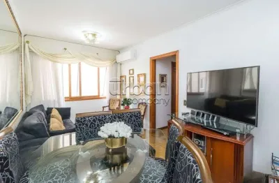Apartamento com 2 quartos à venda na rua comendador rheingantz, 26, auxiliadora, porto alegre por r$ 530.000