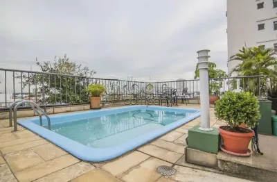 Cobertura com 3 quartos à venda na avenida mariland, 156, são joão, porto alegre por r$ 1.770.000