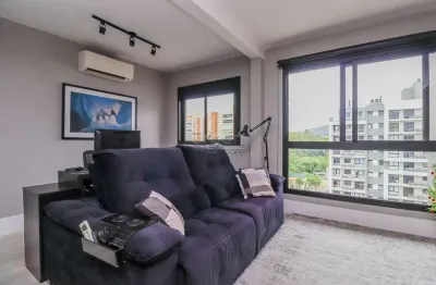 Apartamento com 2 quartos à venda na rua são josemaria escriva, 669, central parque, porto alegre por r$ 699.000