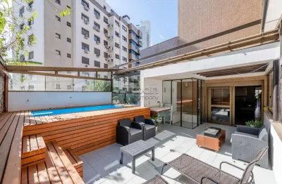 Apartamento com 3 quartos à venda na rua pedro chaves barcelos, 981, bela vista, porto alegre por r$ 2.772.000