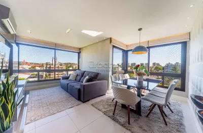 Apartamento com 2 quartos à venda na praça dom pedro, 54, vila ipiranga, porto alegre por r$ 799.000